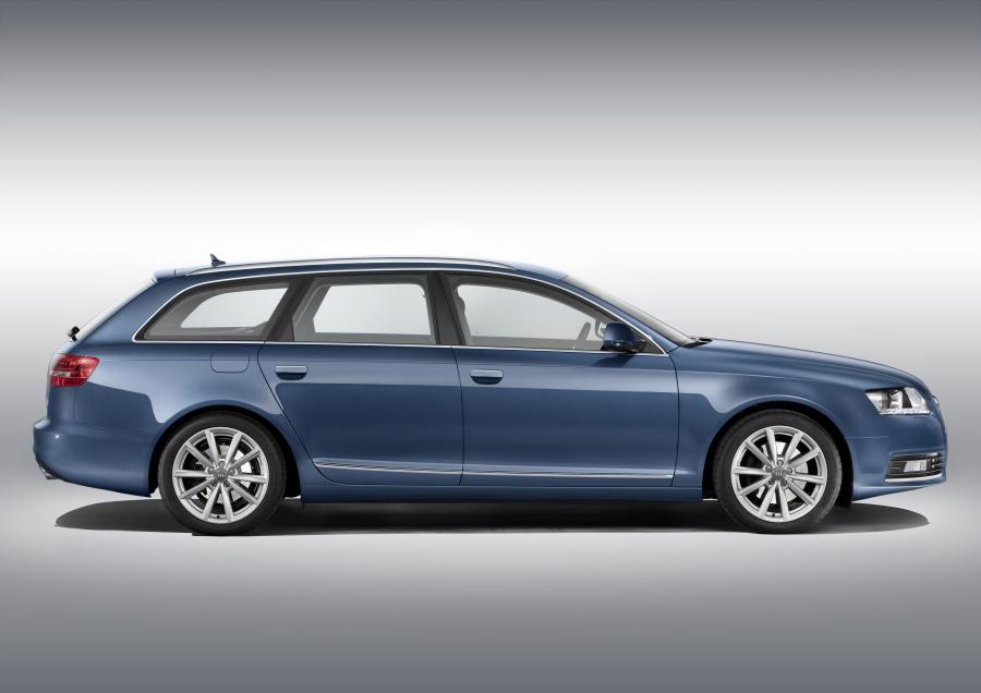  Audi A6 2.8 Quattro Avant (4F, C6) 2008 года  (фото 7 из 24)